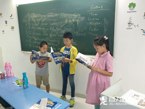 朗文少儿英语选ZILIKIDS